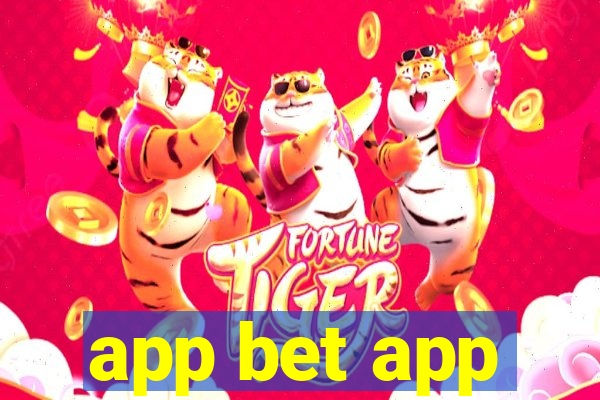 app bet app